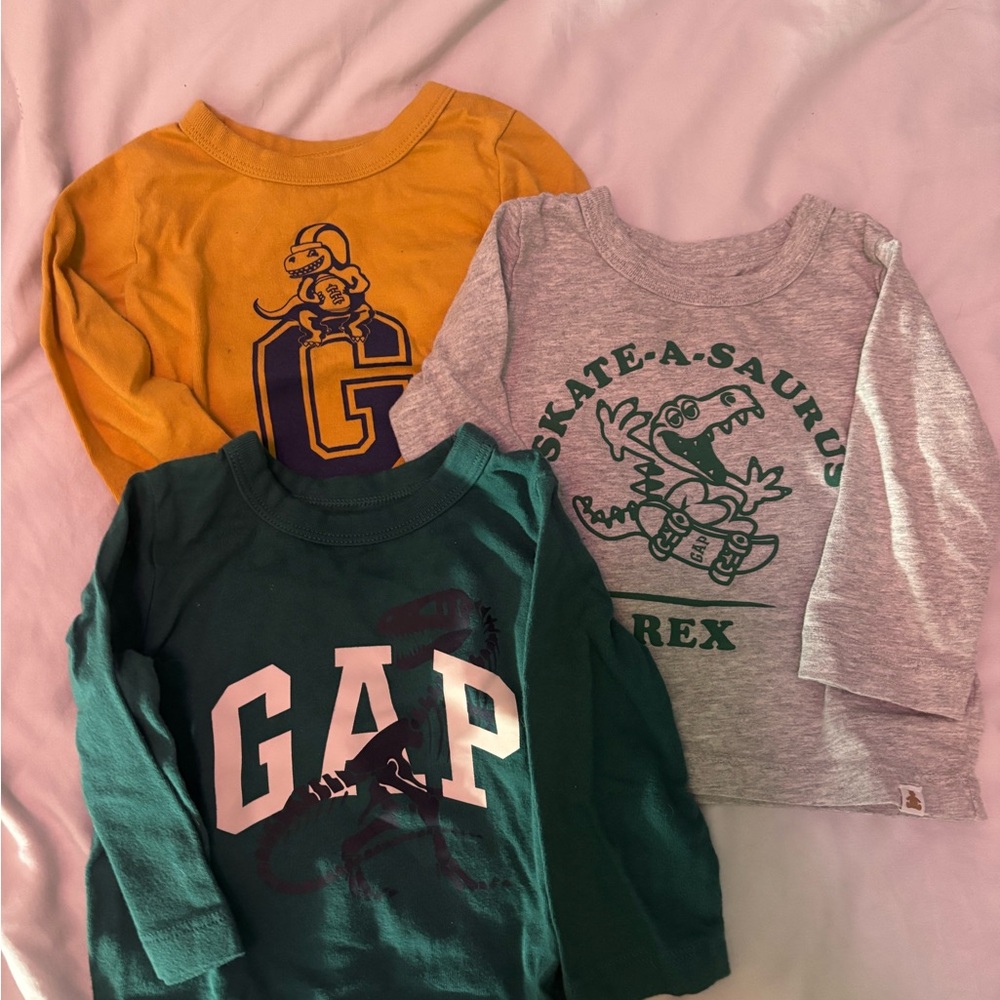 GAP Baby dinosaur bundle